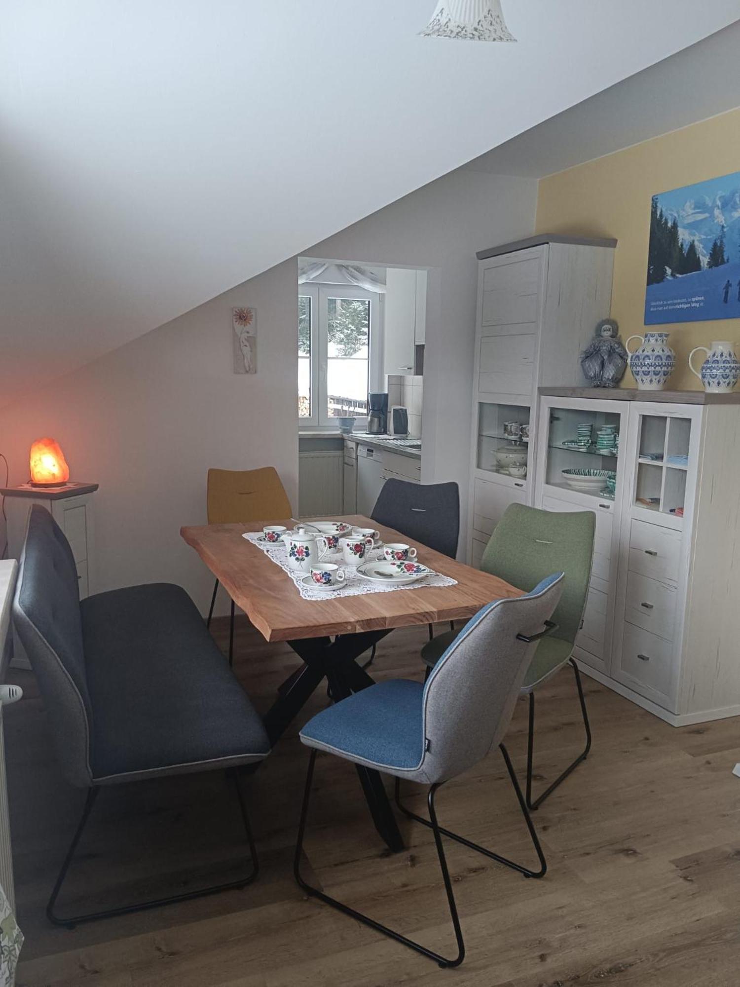 גוסאו Apartments Egger Barbara מראה חיצוני תמונה
